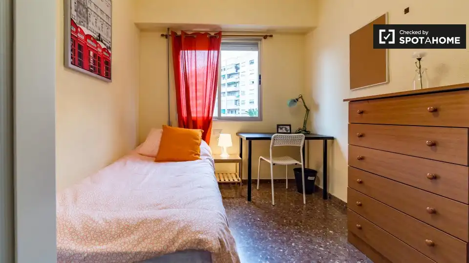 Habitació de lloguer, València