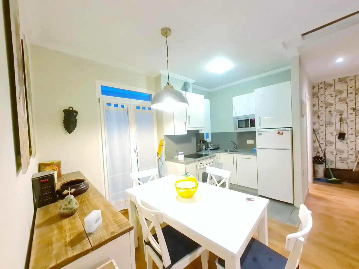 Piso de 83 m² en San Sebastián