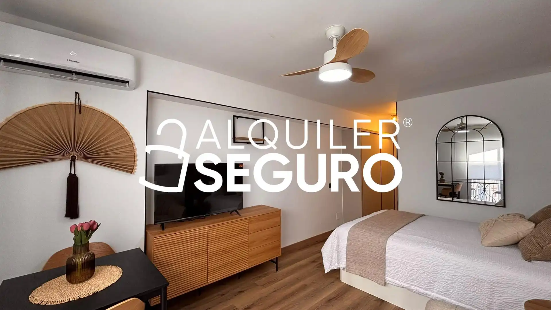 Piso de 25 m² en Benalmádena