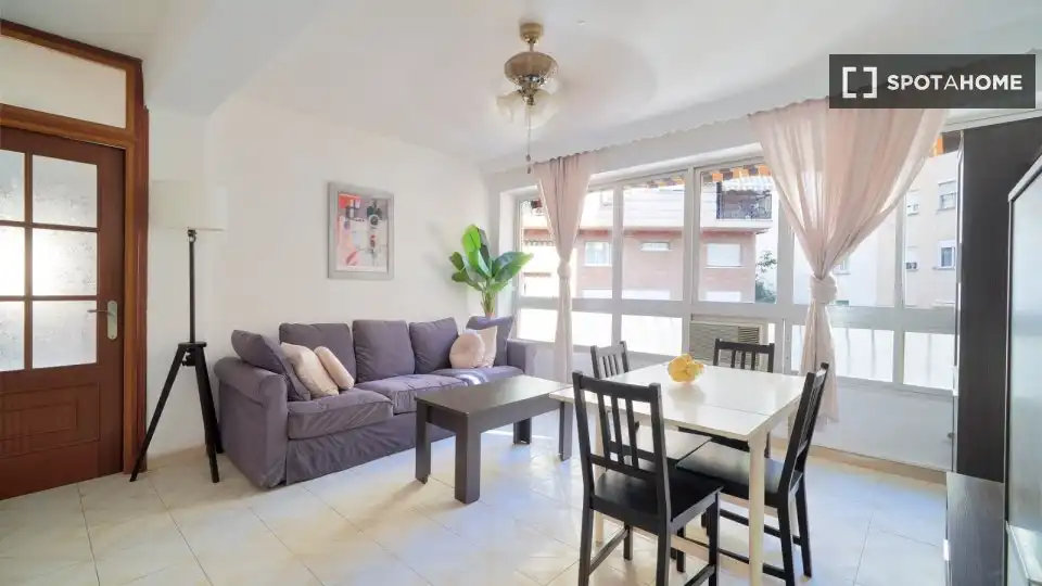 Habitación 81 m², Málaga