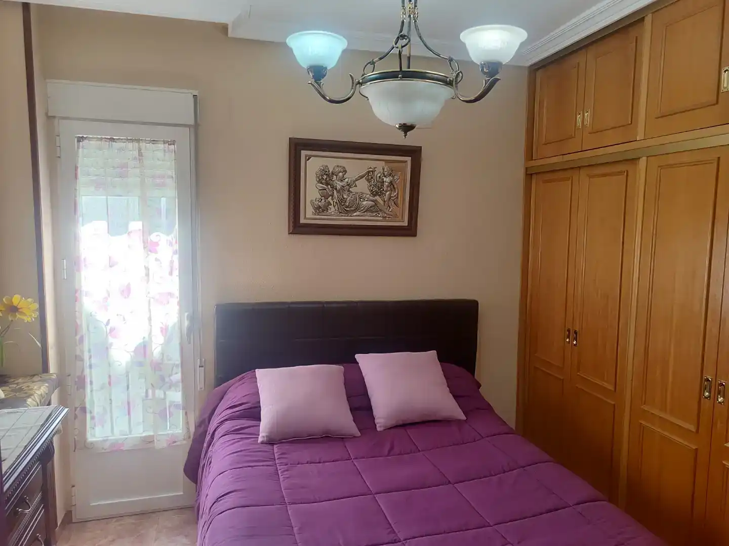 Piso de 80 m² en Baeza
