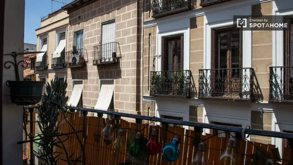 Кімната в оренду, Madrid