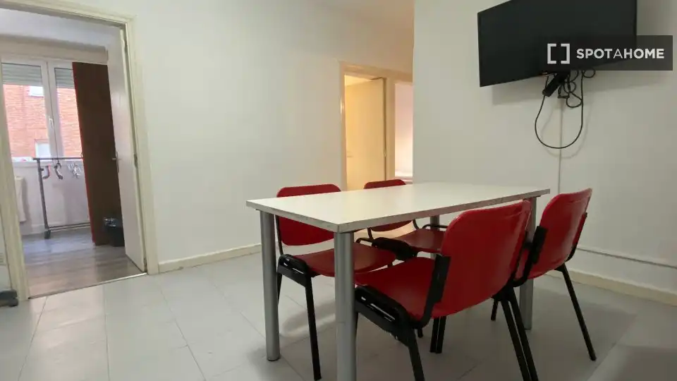Habitació de lloguer, Getafe