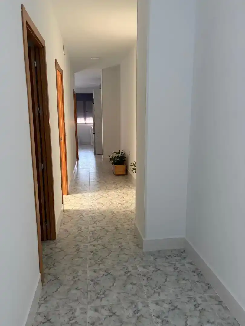 Flat 80 m² in Rosal de la Frontera