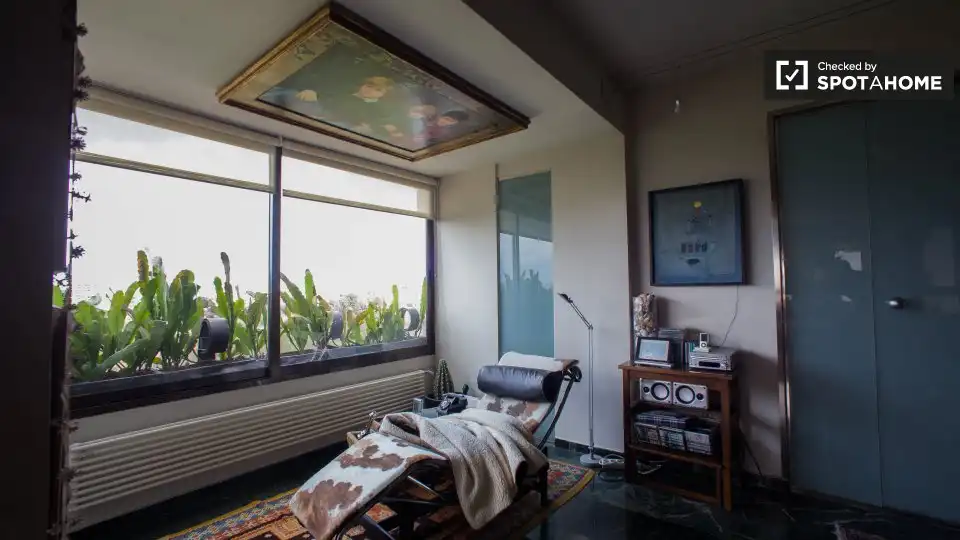 Habitación 375 m², Valencia
