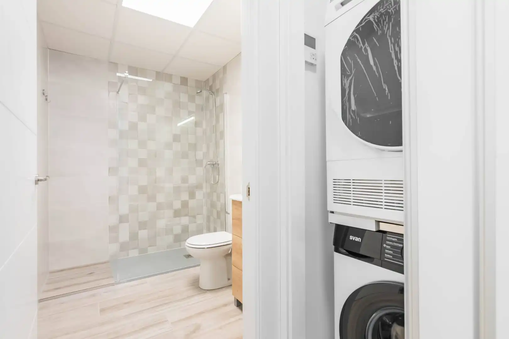 Piso de 45 m² en Murcia