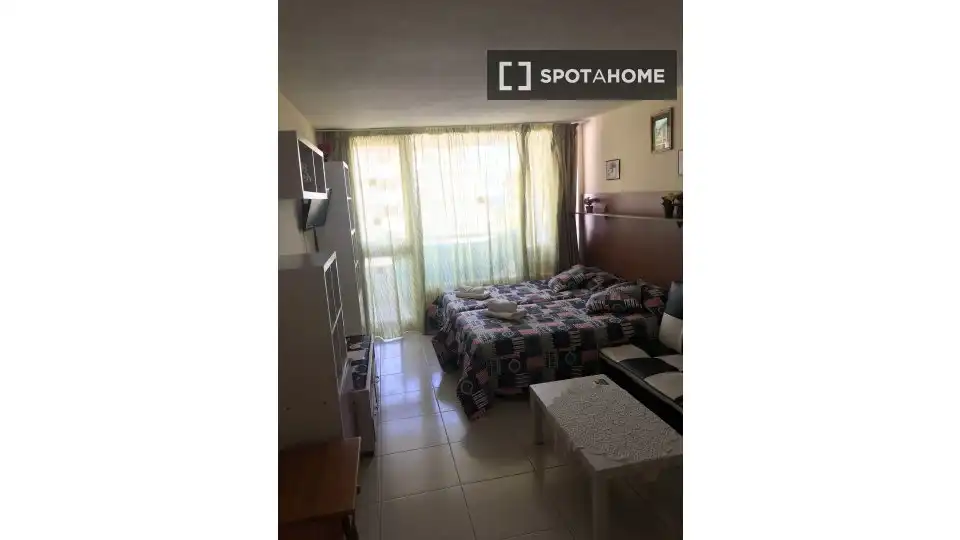 Habitación 35 m², Adeje