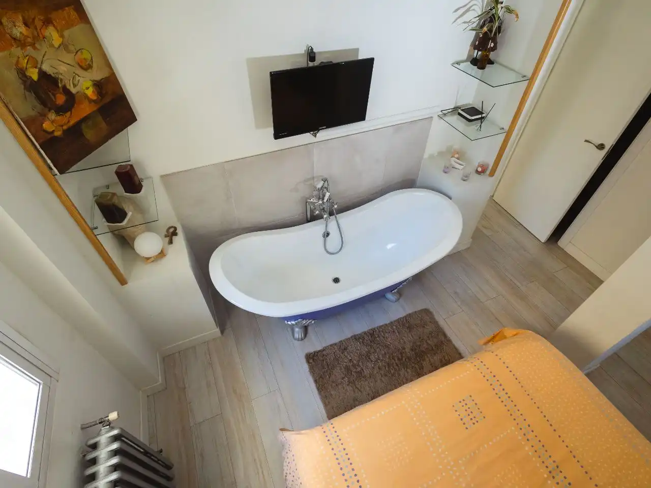 Piso de 70 m² en Madrid