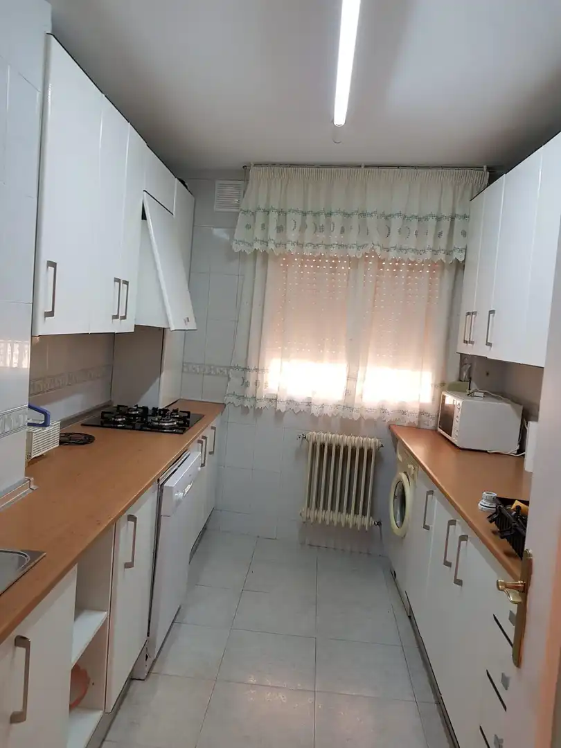 Piso de 95 m² en Baeza