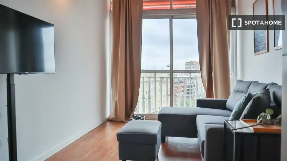 Zimmer zur Miete, Madrid