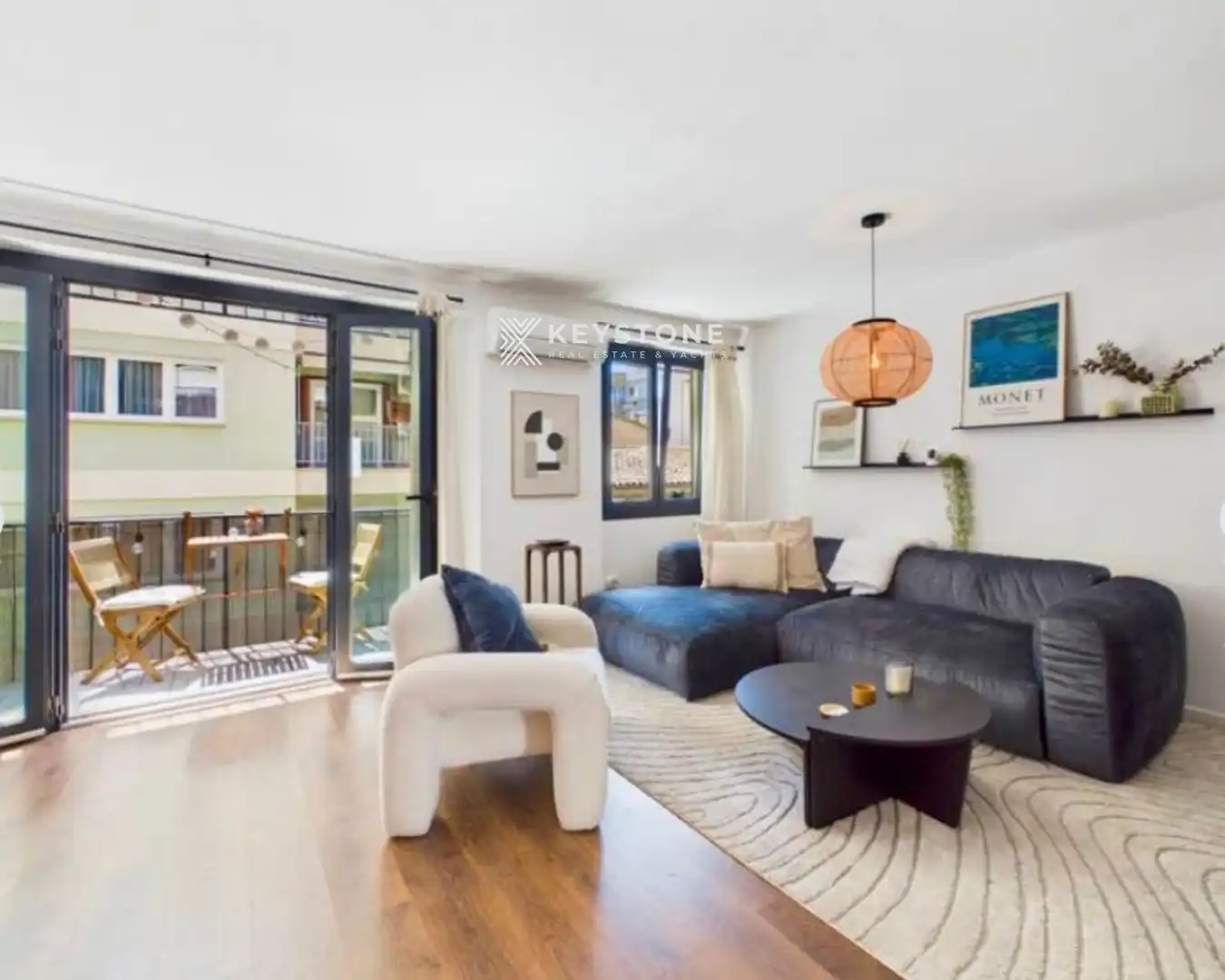 Piso de 95 m² en Palma