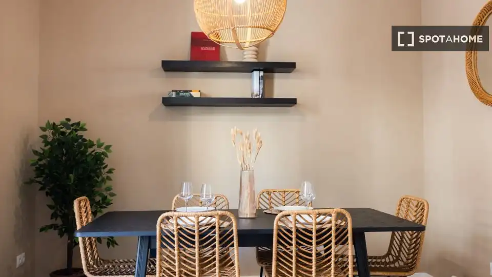 Habitación 75 m², Barcelona