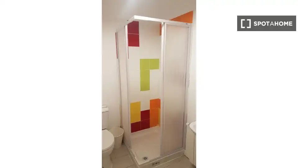 Zimmer zur Miete, Madrid