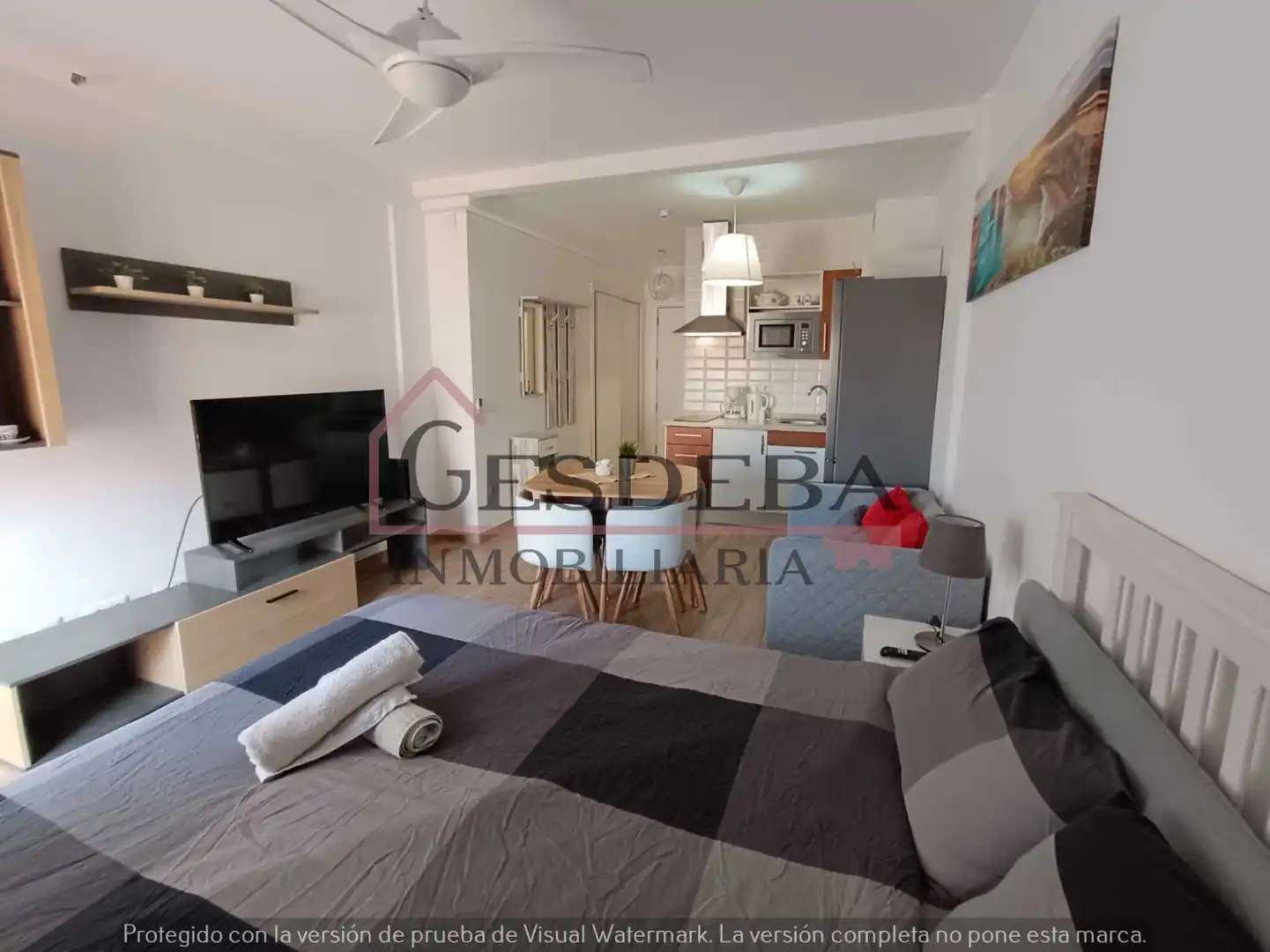 Piso de 35 m² en Puerto de la Cruz