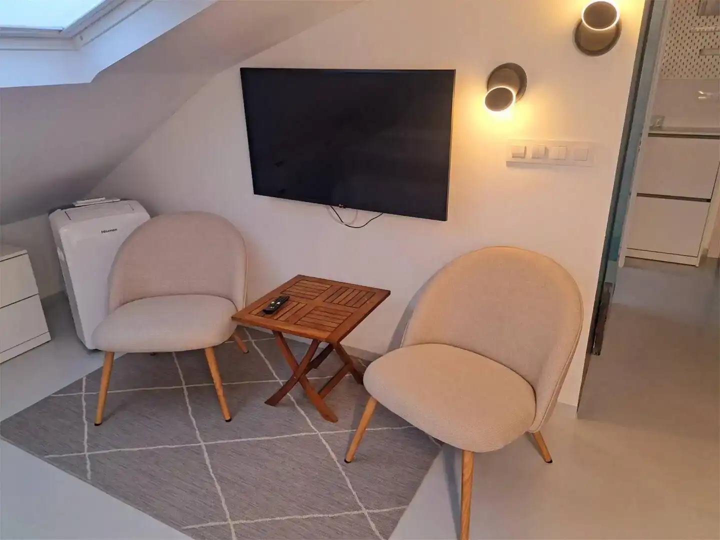 Apartamento 28 m² em Nigrán