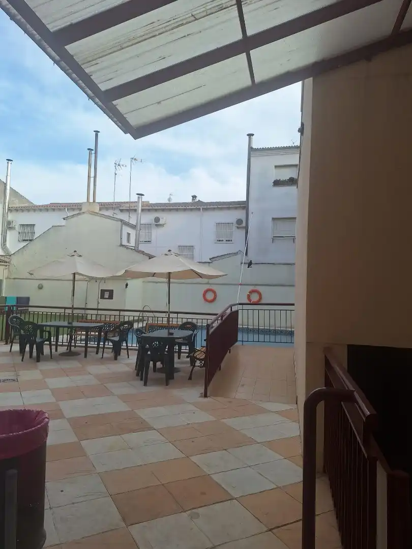 Habitació de lloguer, Baeza