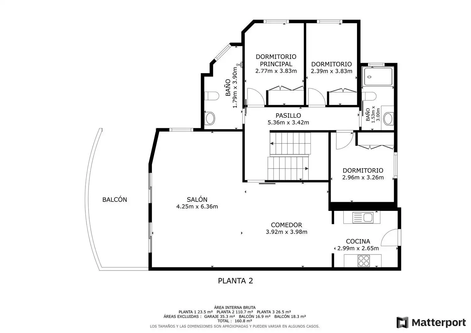 Piso de 228 m² en Almuñécar