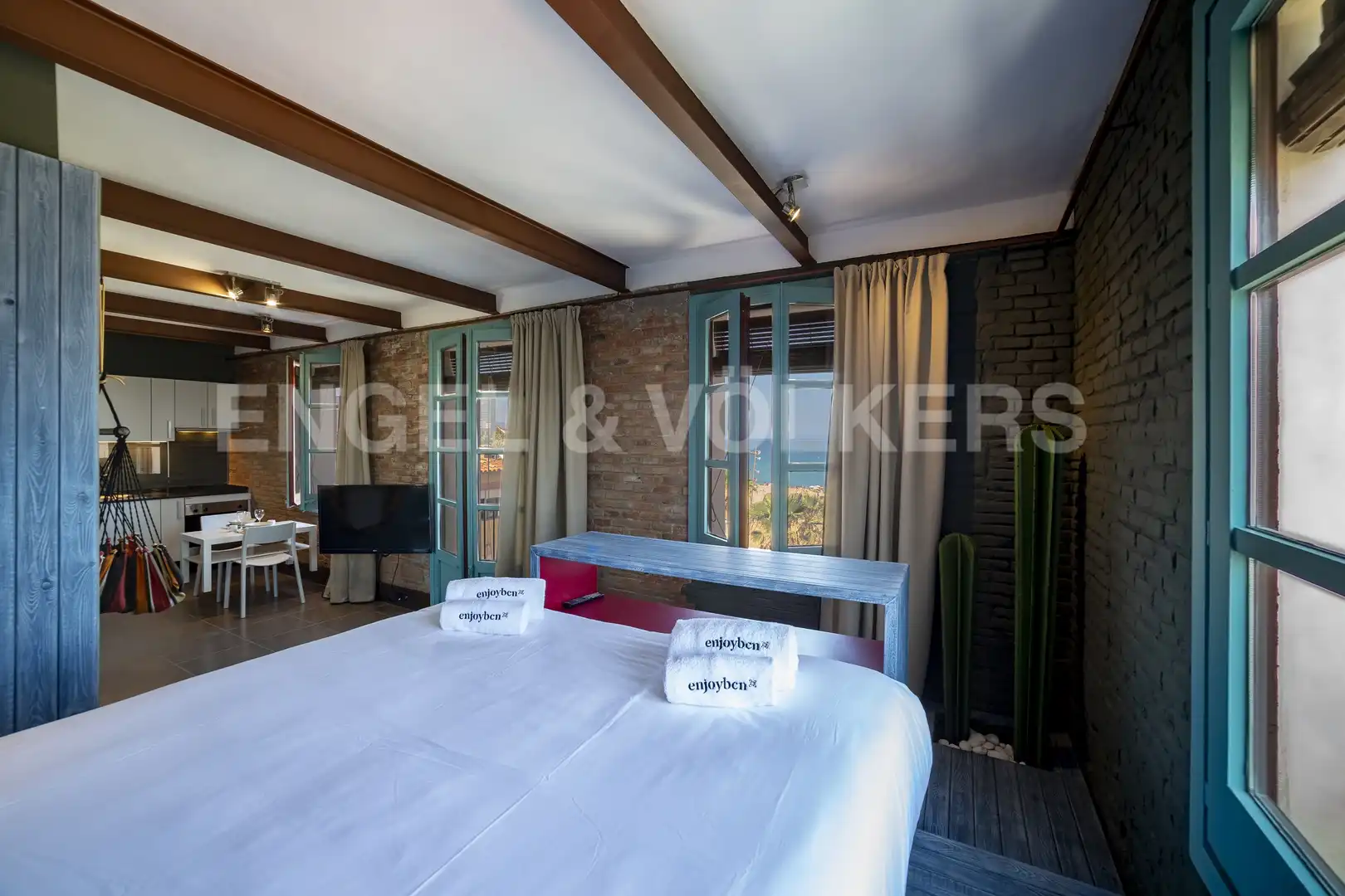 Piso de 33 m² en Barcelona