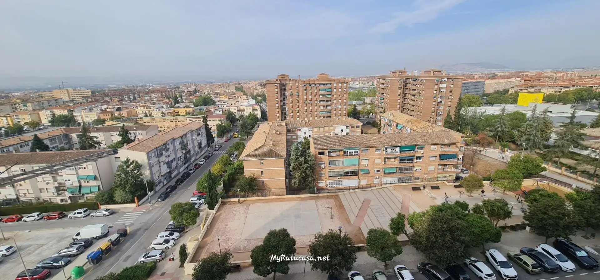 Habitación 95 m², Granada