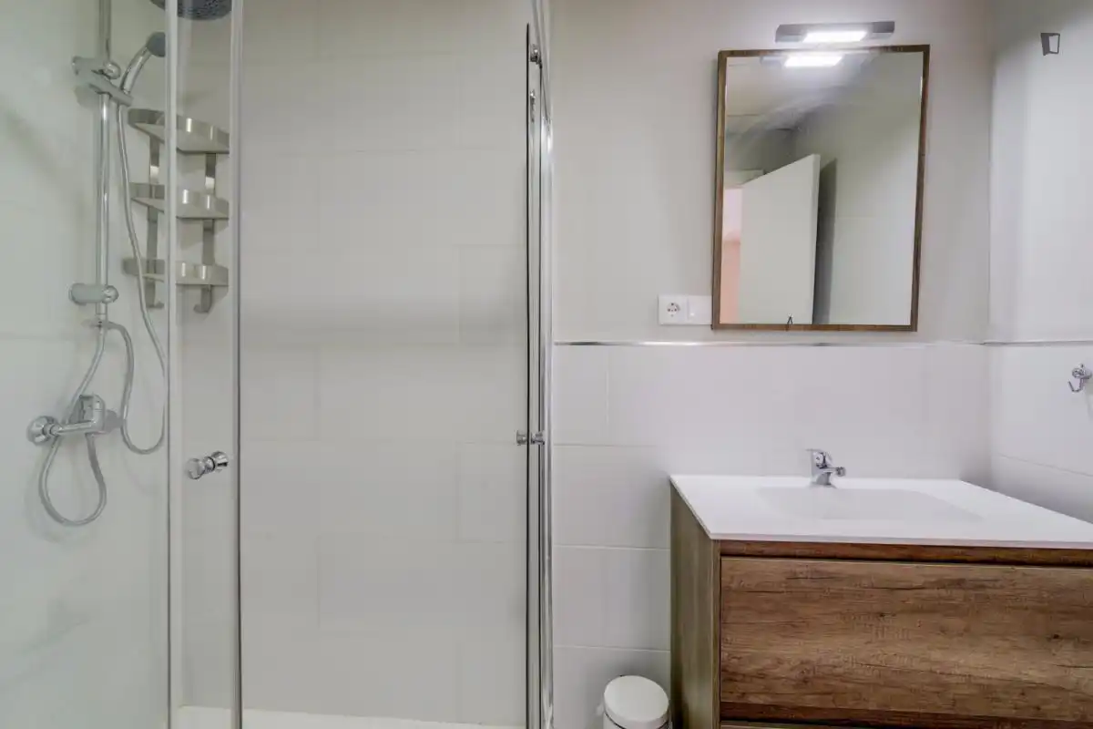 Habitación en alquiler, Madrid