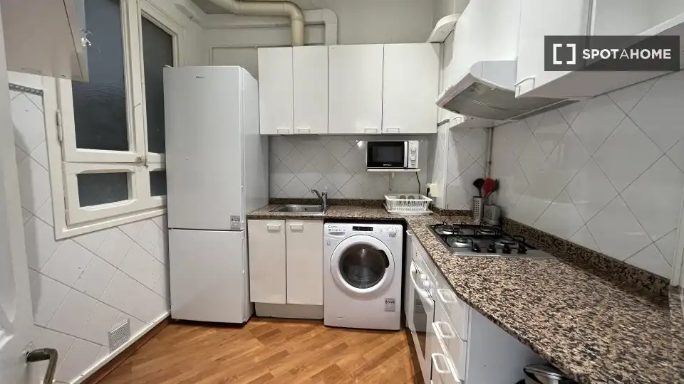 Room for rent, Barcelona