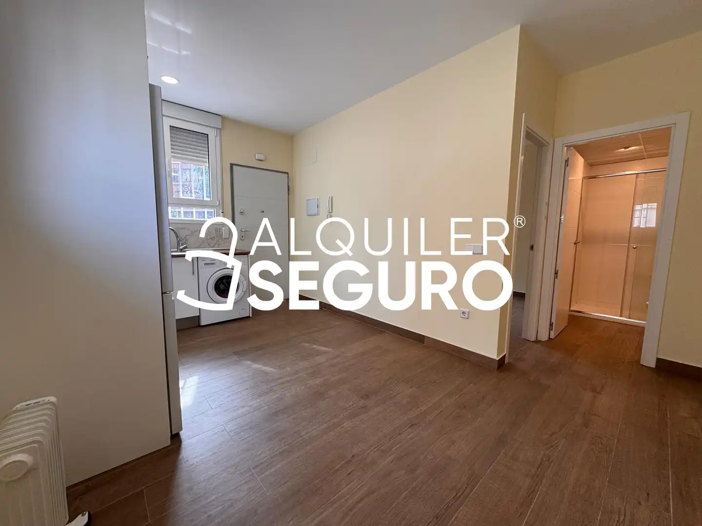 Pis de 35 m² a Madrid