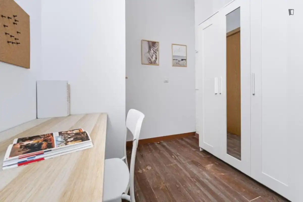 Habitación en alquiler, Madrid
