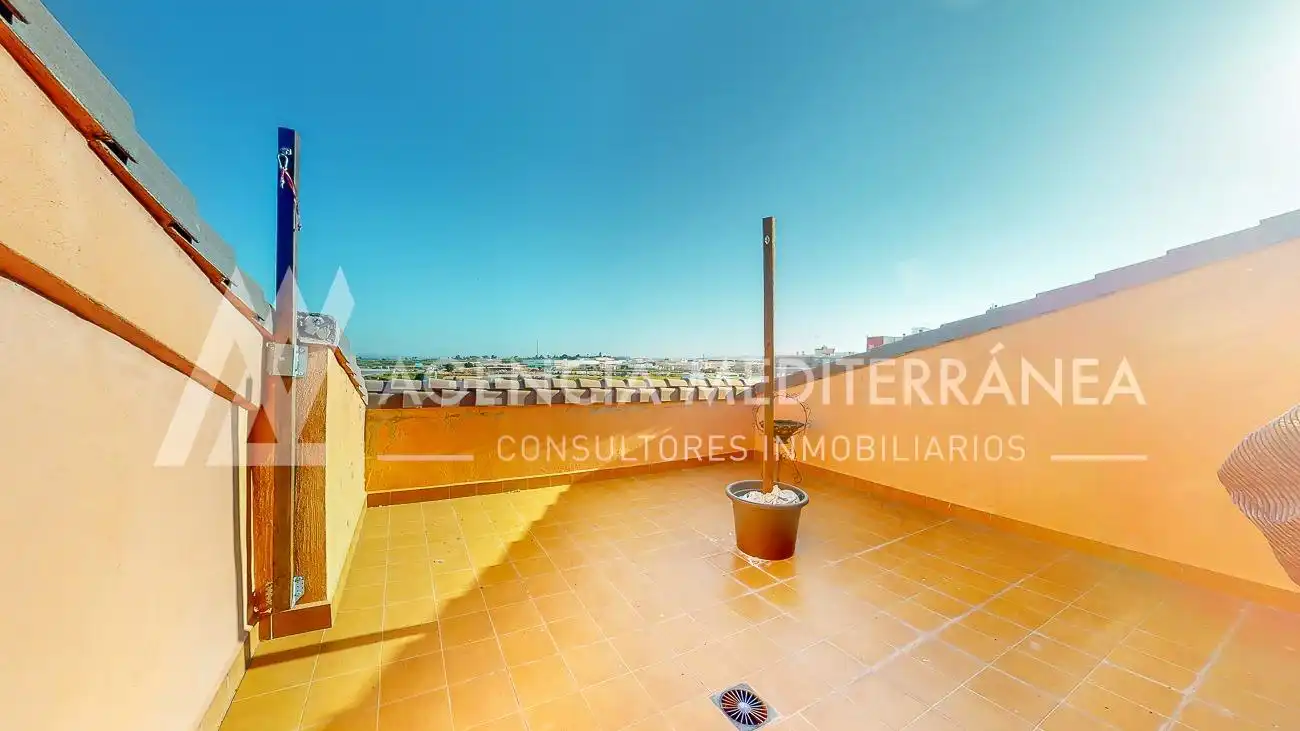 Pis de 127 m² a Alcàsser