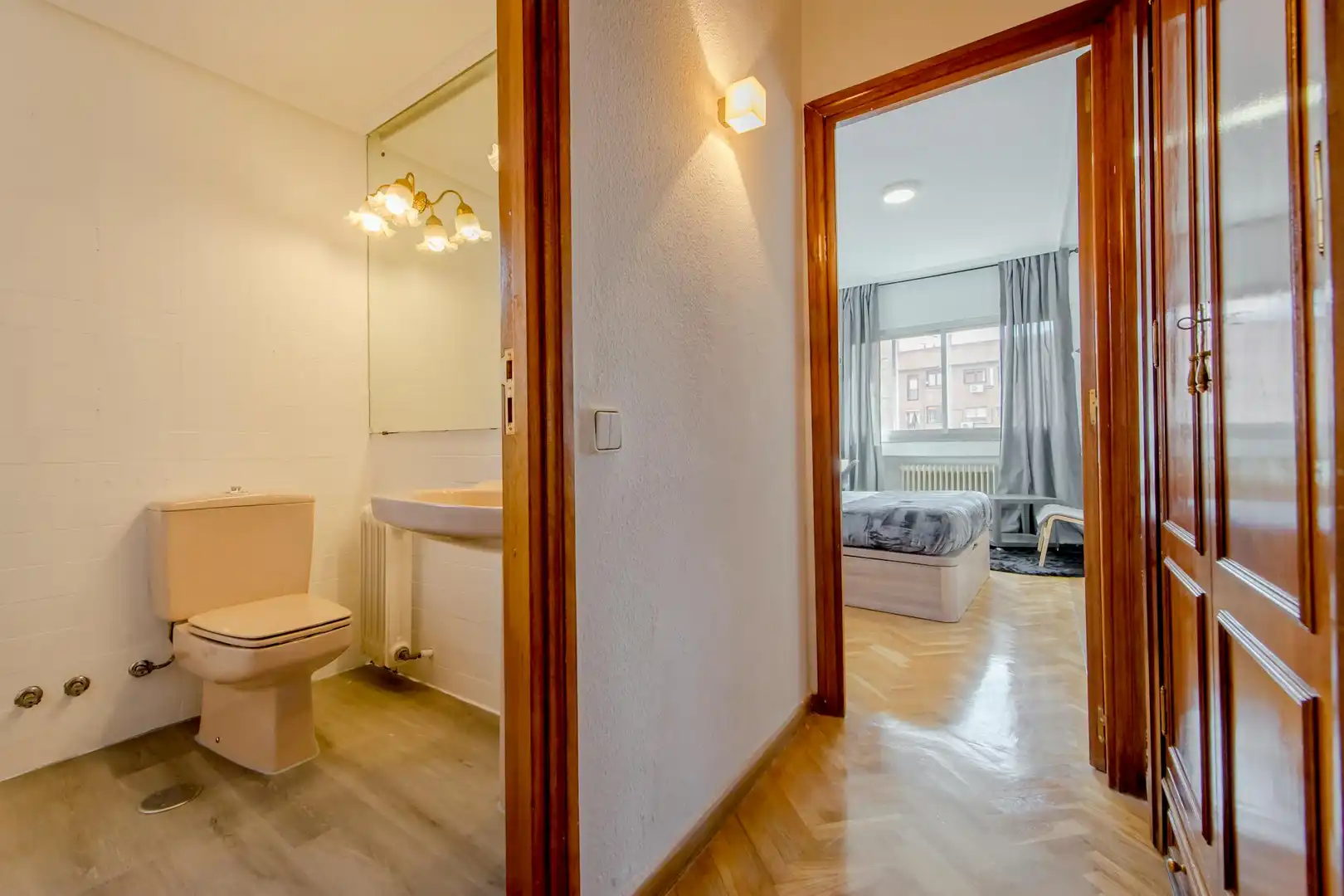 Habitació de lloguer, Madrid