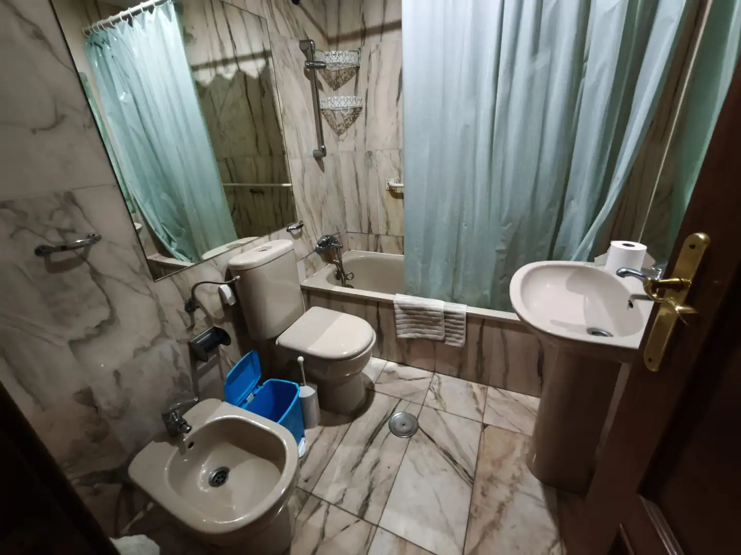 Piso de 100 m² en Cáceres