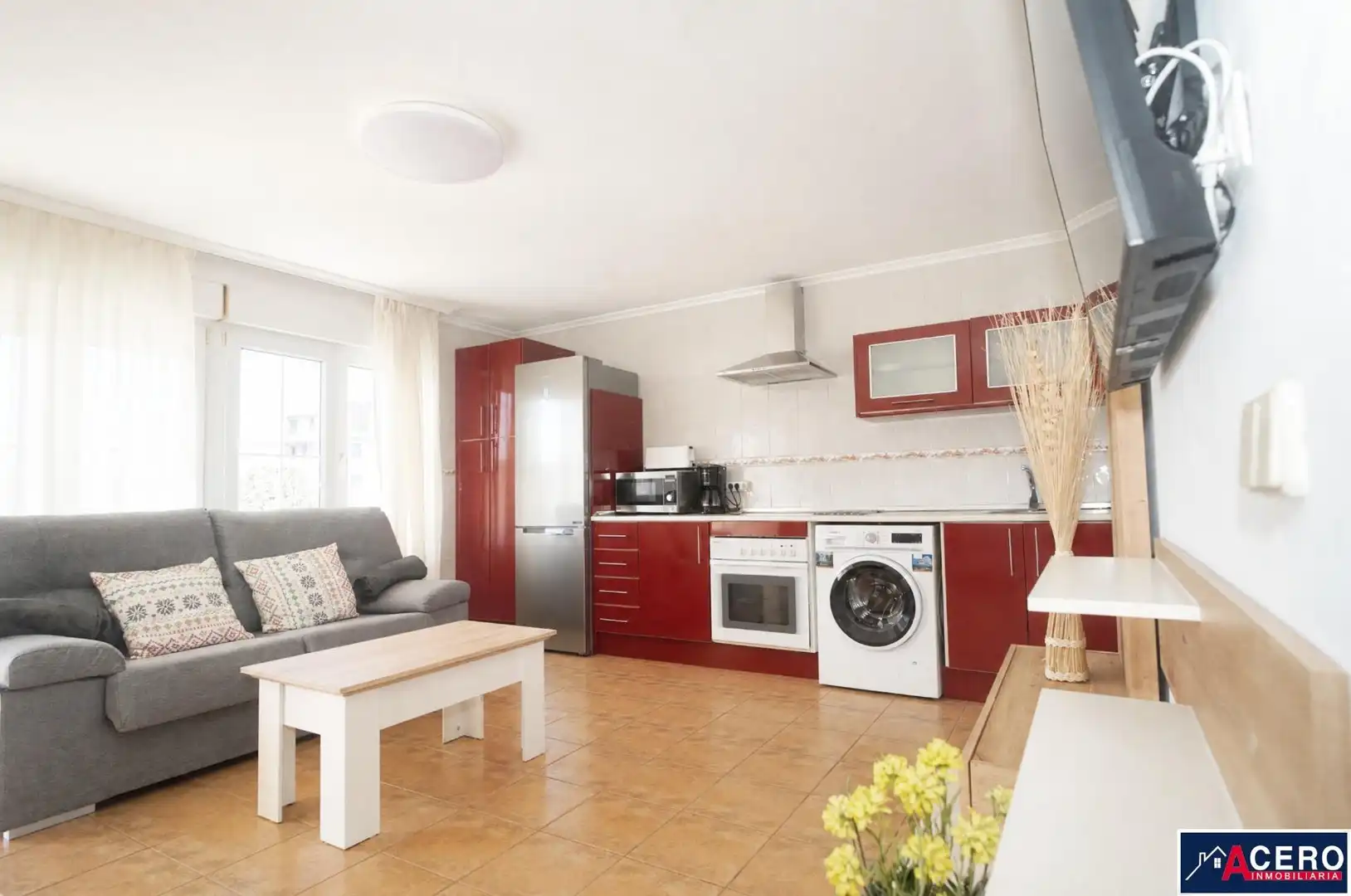 Appartement 60 m² à Piélagos