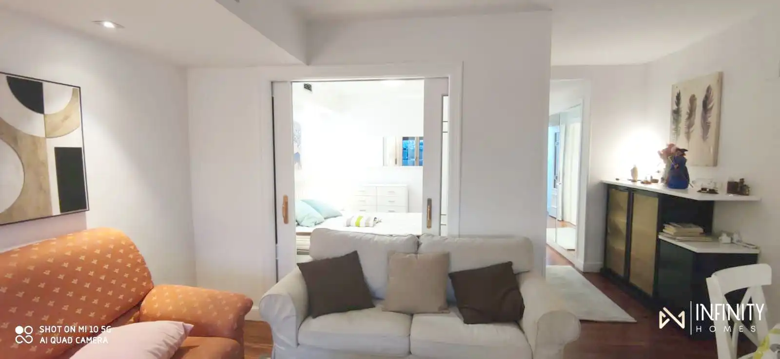 Piso de 60 m² en Bilbao