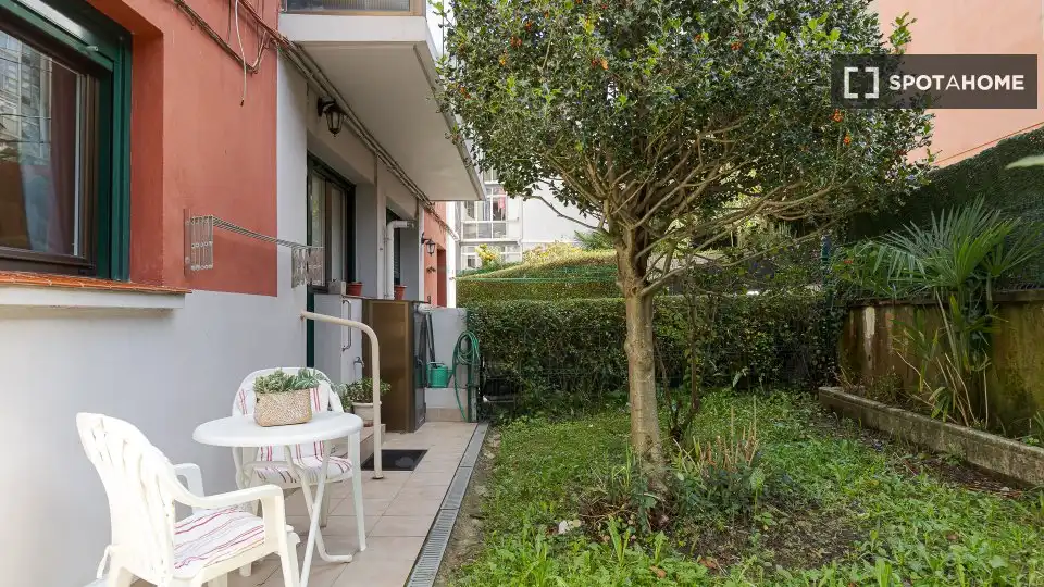 Habitación 81 m², San Sebastián