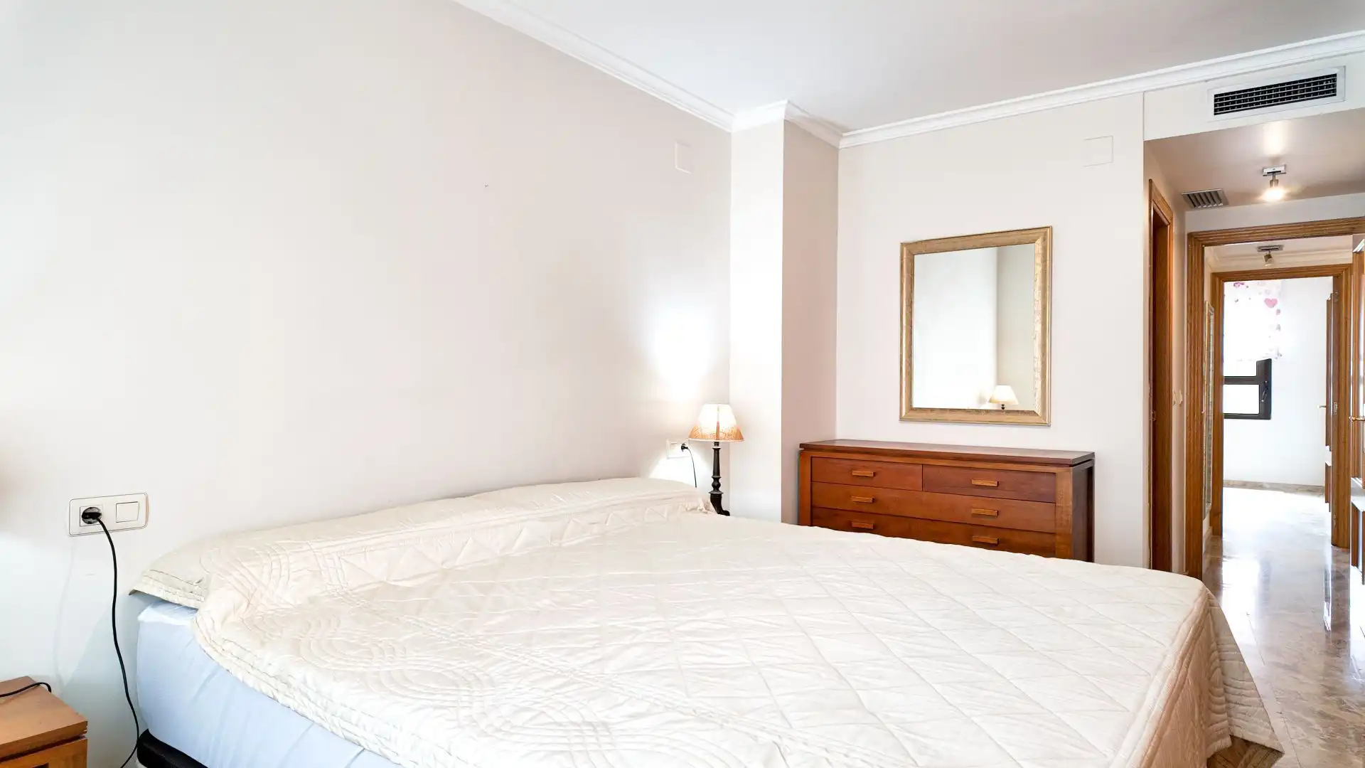 Piso de 126 m² en Valencia