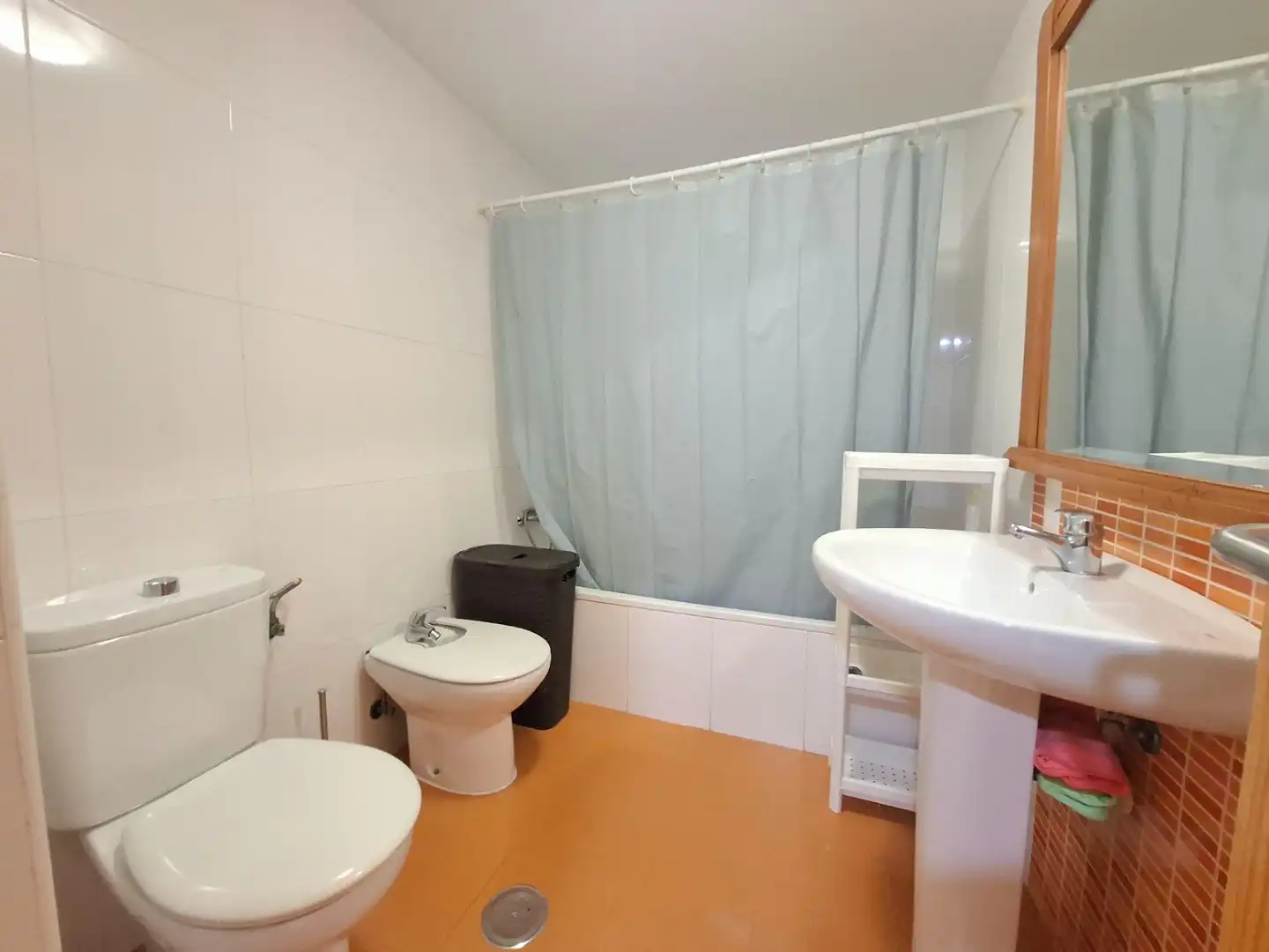Piso de 118 m² en Vícar