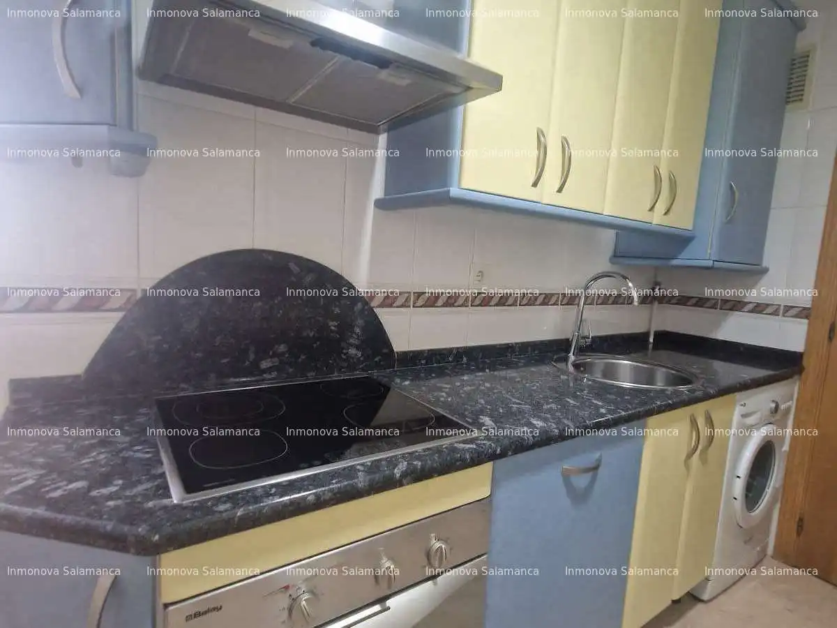 Piso de 95 m² en Salamanca