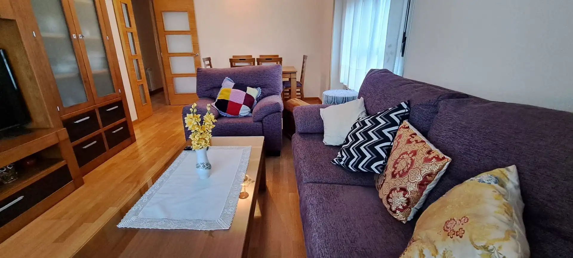 Piso de 100 m² en Ávila