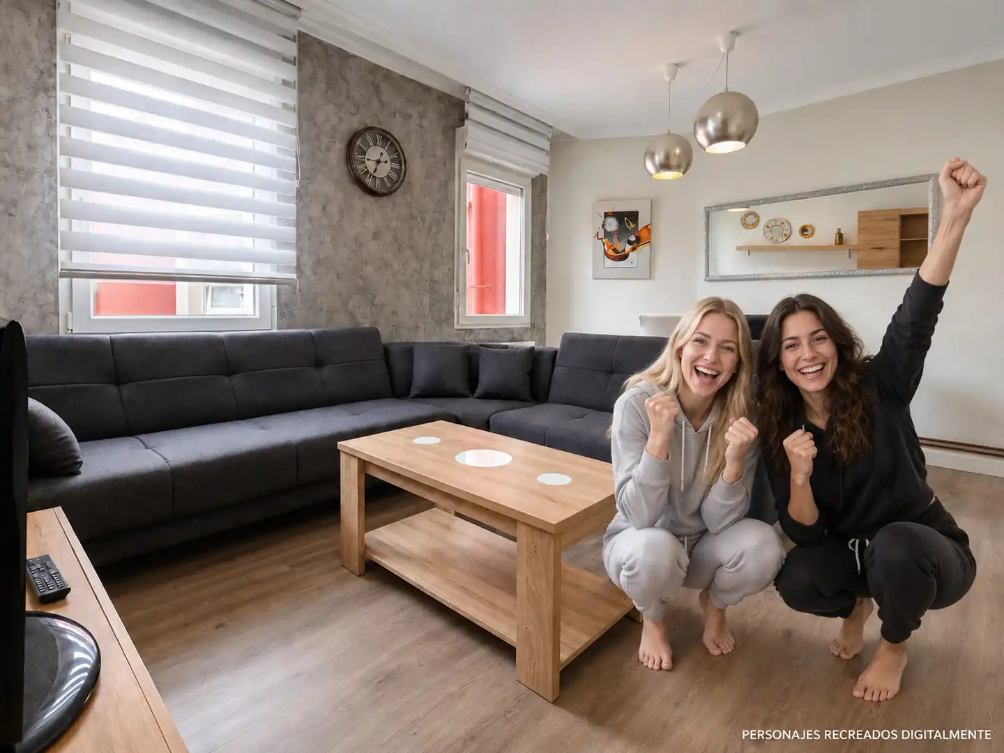 Piso de 65 m² en Santander