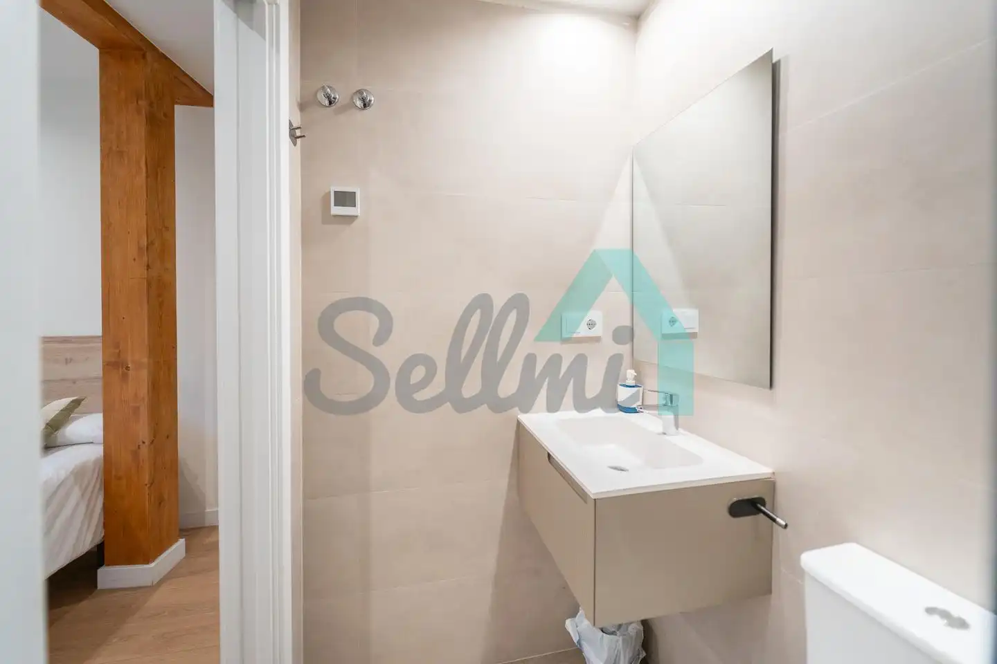 Habitación 16 m², Oviedo