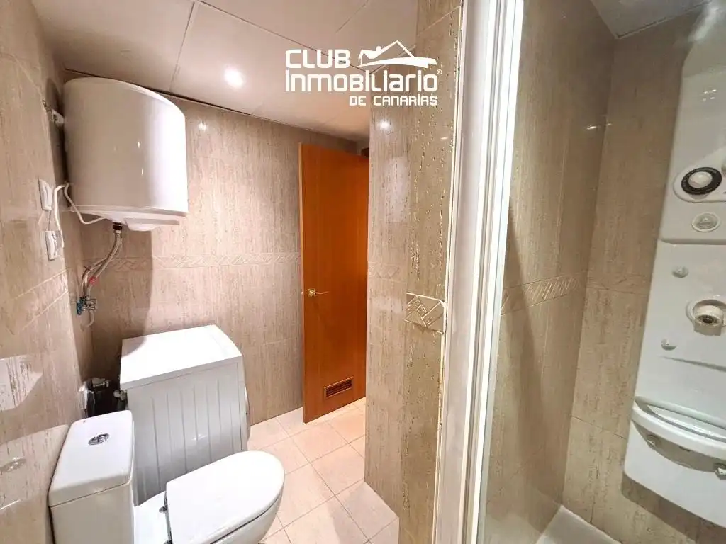 Piso de 60 m² en Santa Cruz de Tenerife