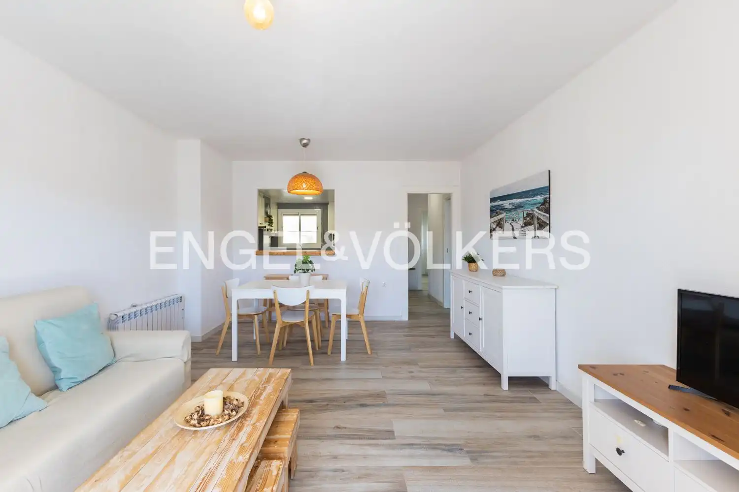 Piso de 90 m² en Sueca