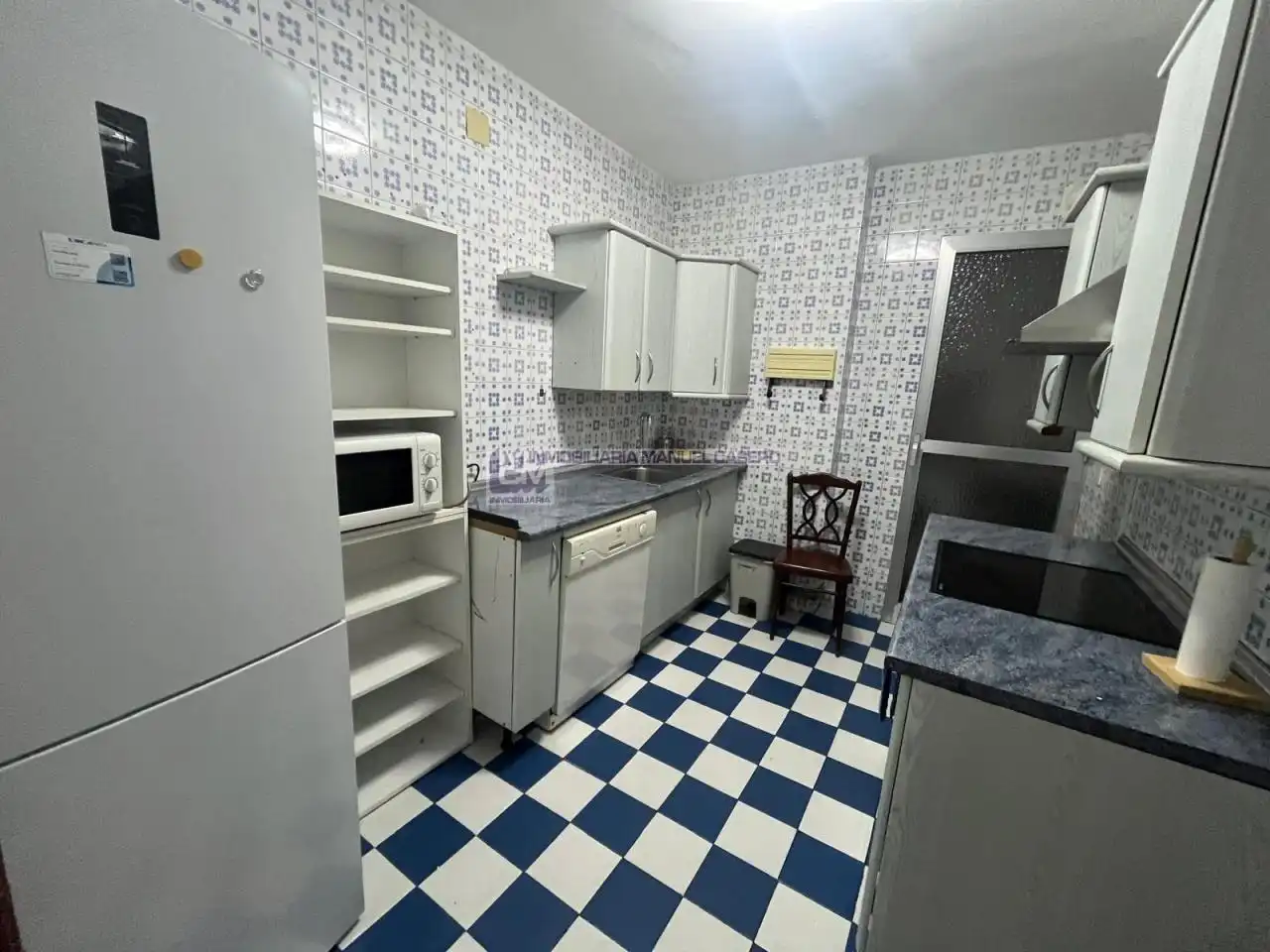 Piso de 110 m² en Cáceres