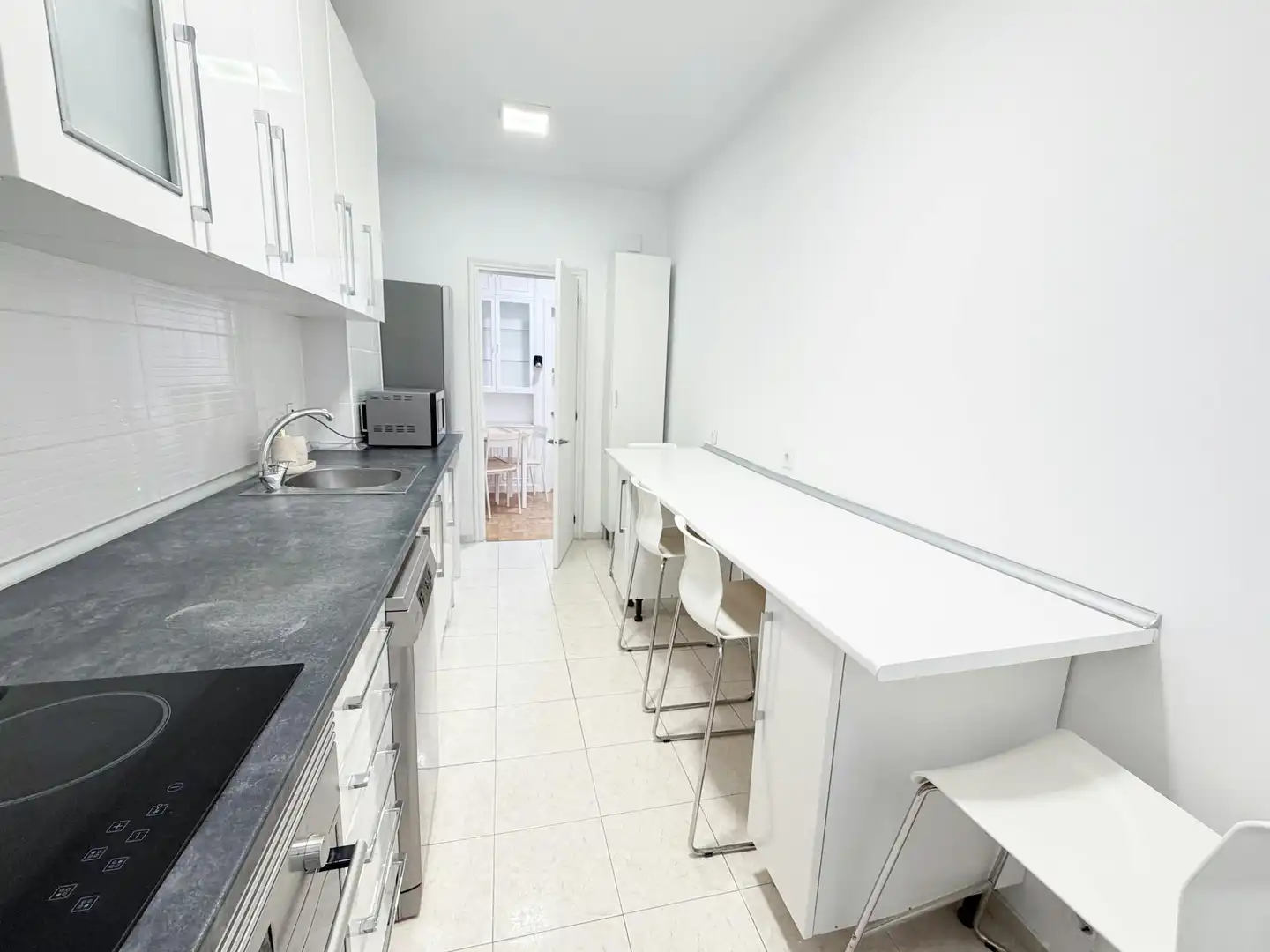 Habitación 100 m², Madrid