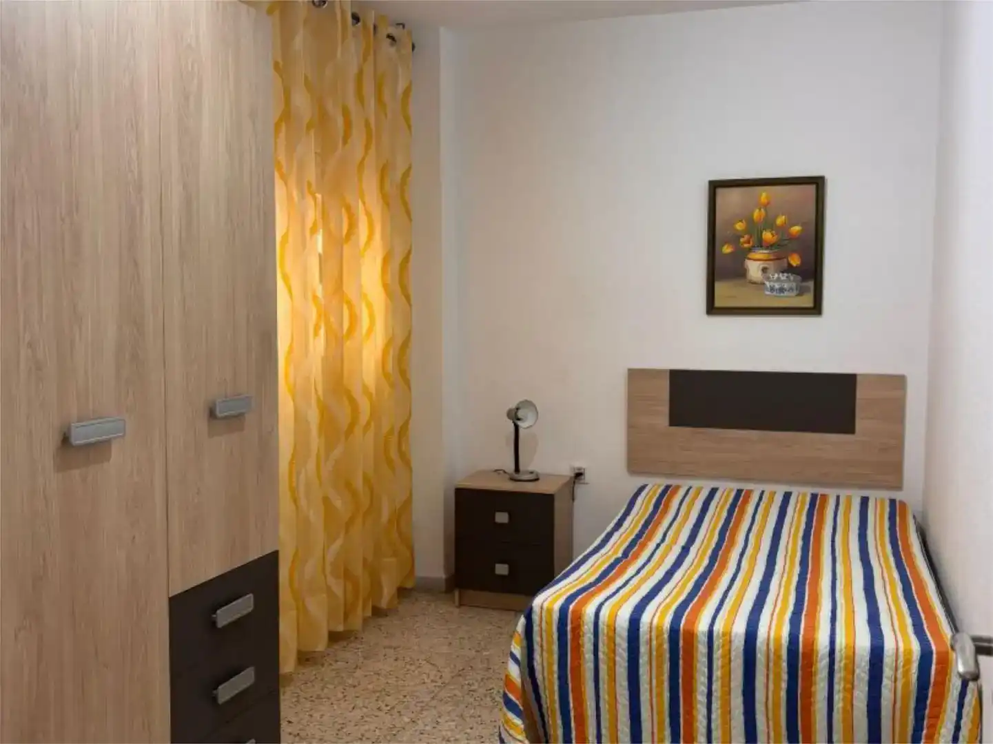 Piso de 85 m² en Almería