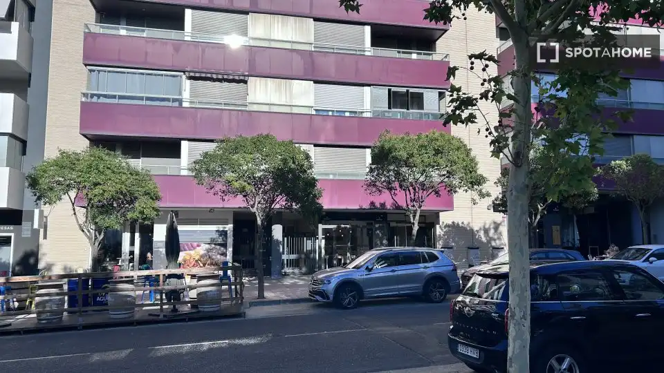Habitación 132 m², Zaragoza