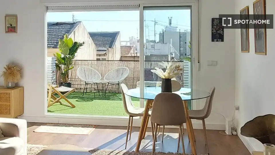 Habitación 106 m², Alicante