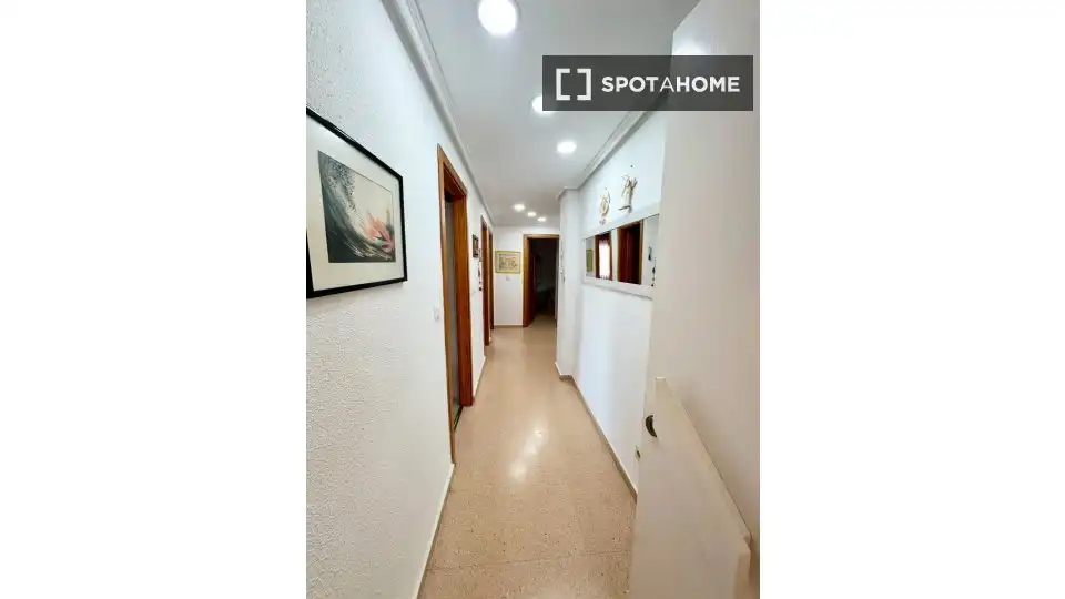 Habitación 86 m², el Campello