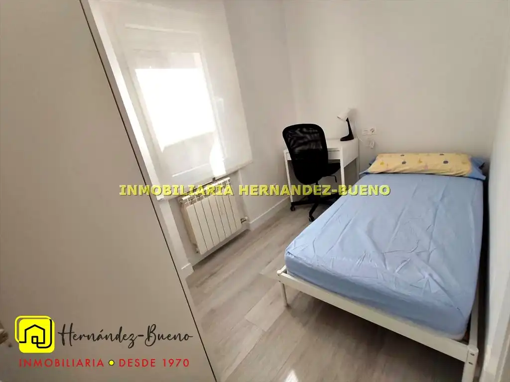 Apartamento 77 m² em Salamanca