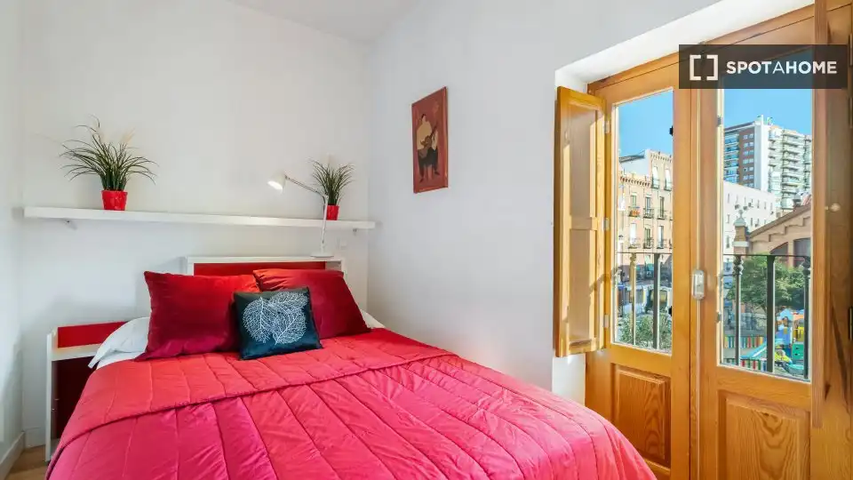 Piso en alquiler, Madrid