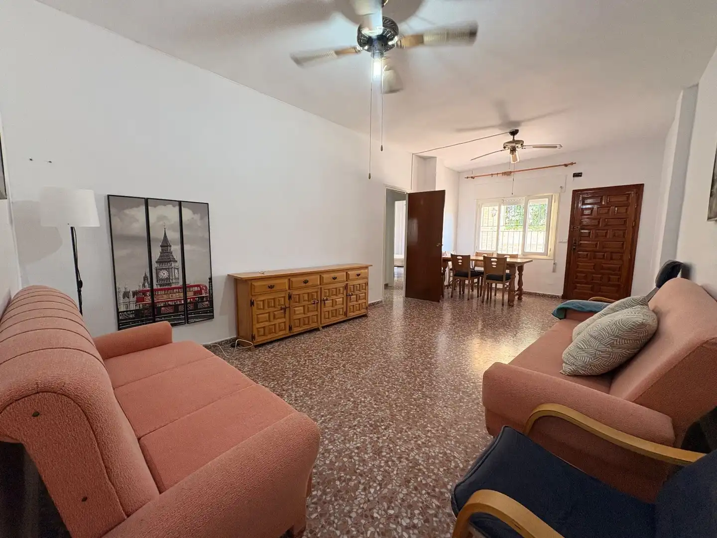 Piso de 100 m² en Pilar de la Horadada